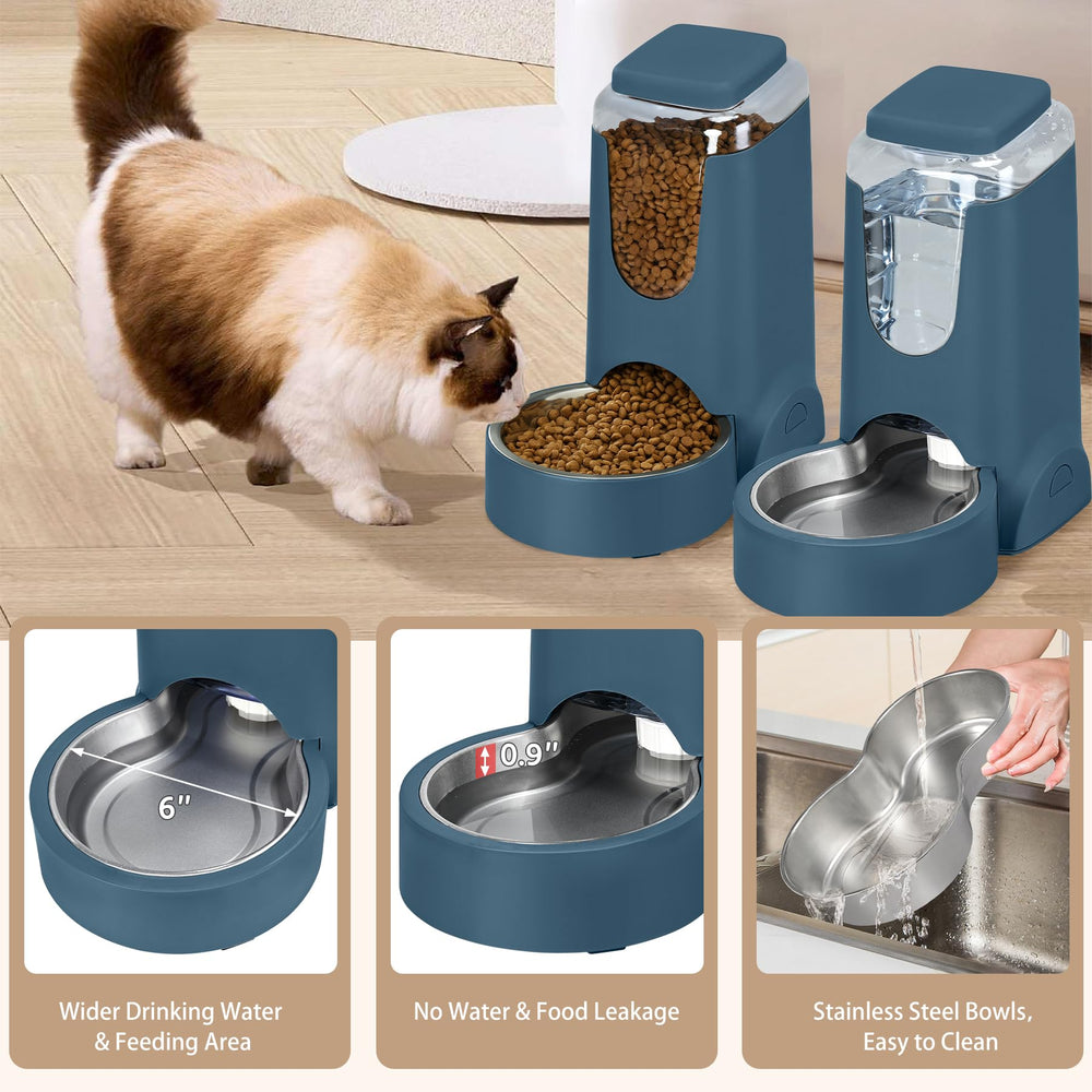 WyfKyd visual water level window helps owners monitor hydration easily.