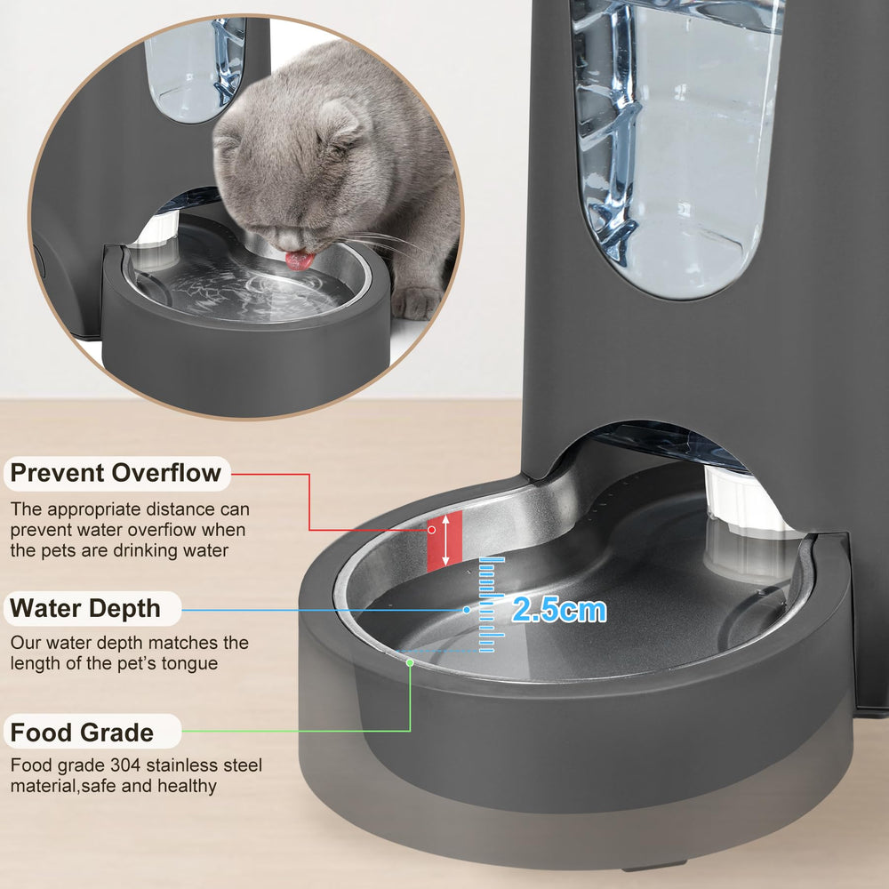 WyfKyd low-noise output minimizes disturbance for pets