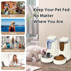 WyfKyd feeder with detachable stainless-steel bowl simplifies cleaning after meals.