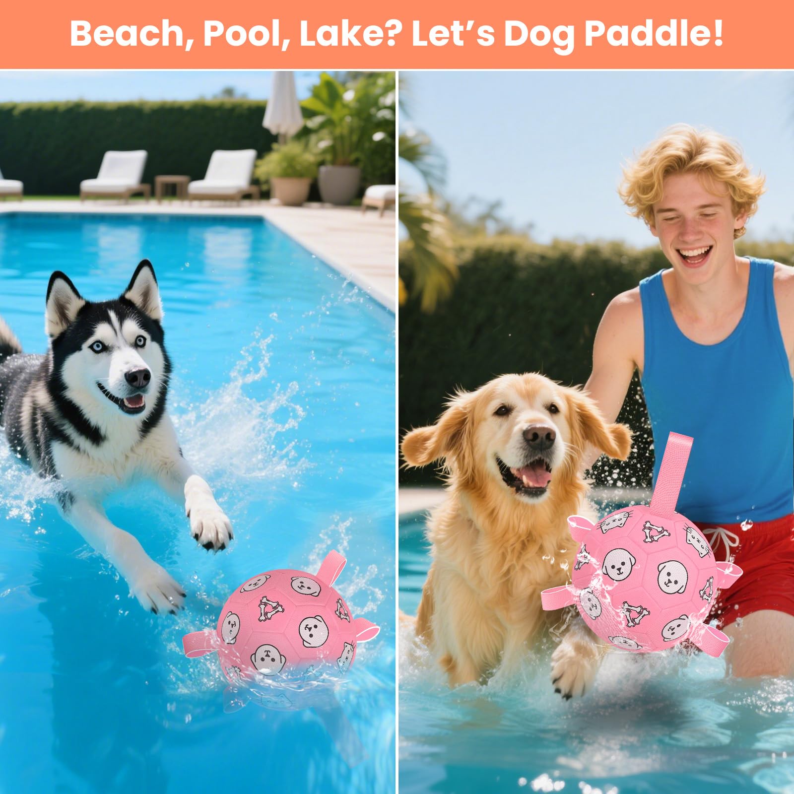 WYNTRIUM durable microfiber with reinforced stitching for everyday play.