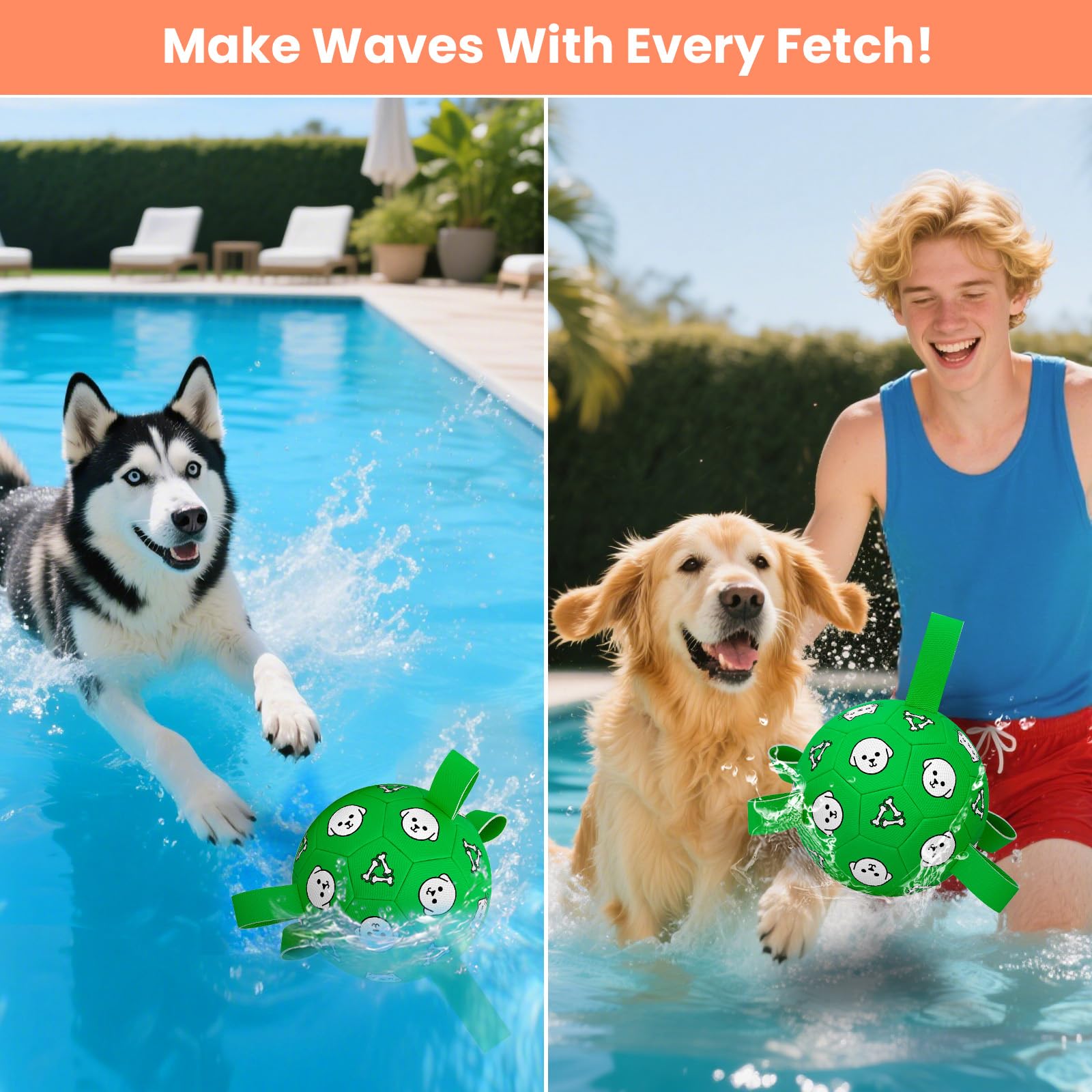 WYNTRIUM outdoor-ready toy for yard, beach, or pool adventures.
