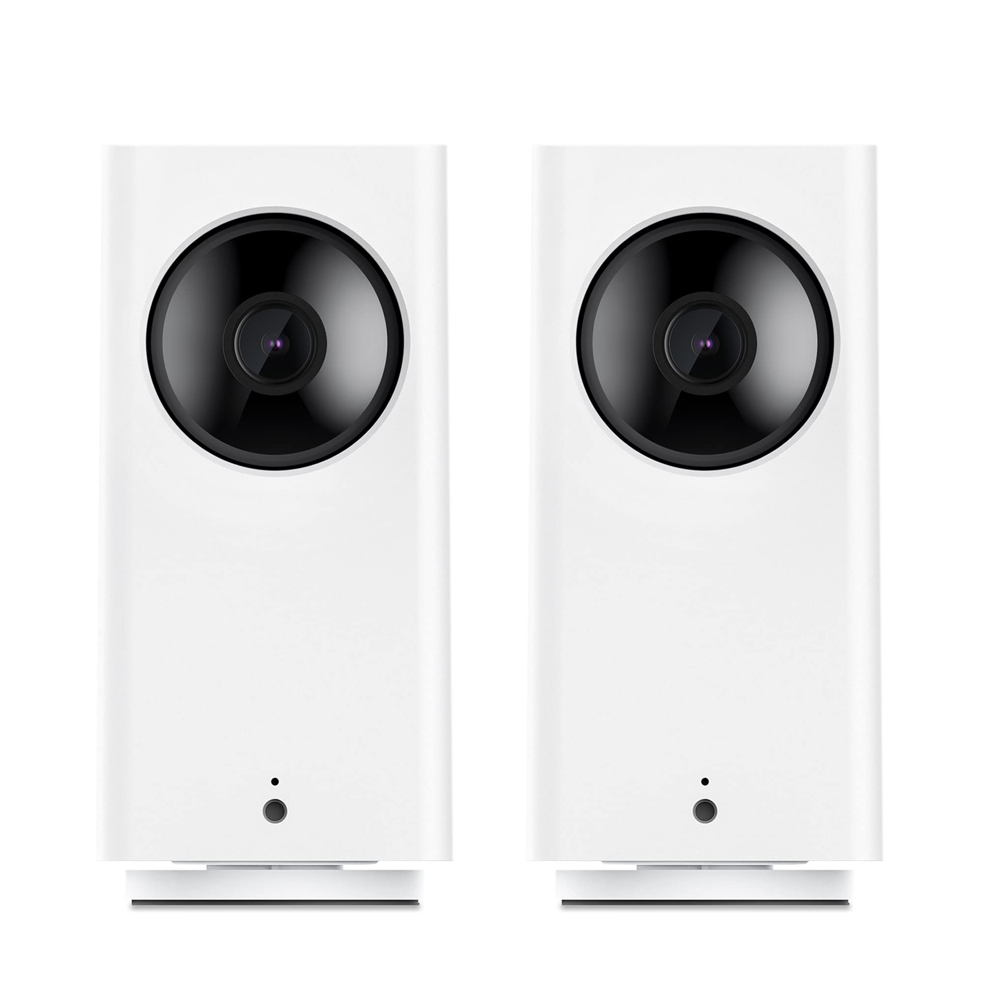 Wyze Cam Pan v2 360-PTZ indoor view for full-room monitoring.
