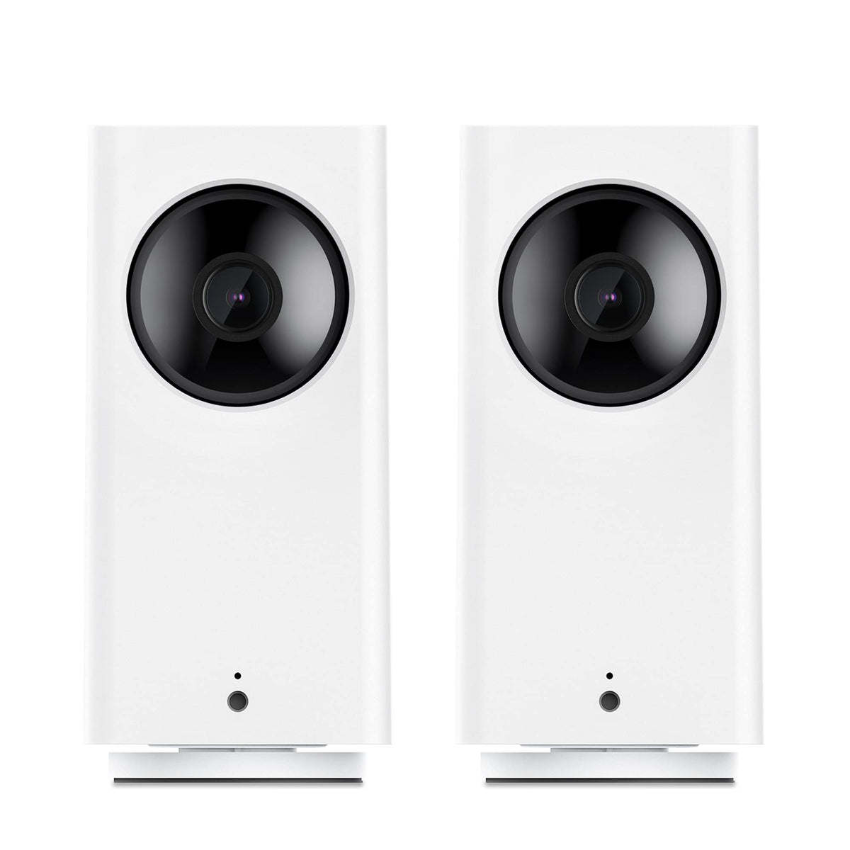 Wyze Cam Pan v2 360-PTZ indoor view for full-room monitoring.