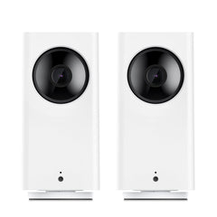 Wyze Cam Pan v2 360-PTZ indoor view for full-room monitoring.