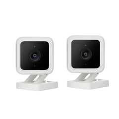 WyzeCam V3 with color night vision for clearer nighttime footage