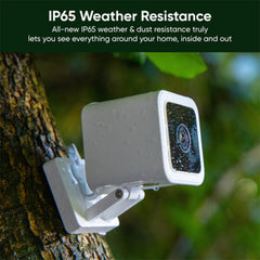 WyzeCam V3 suitable for indoor and outdoor monitoring