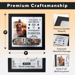 X-partner gift-packaging-sympathy-frame arrives ready for gifting with thoughtful packaging