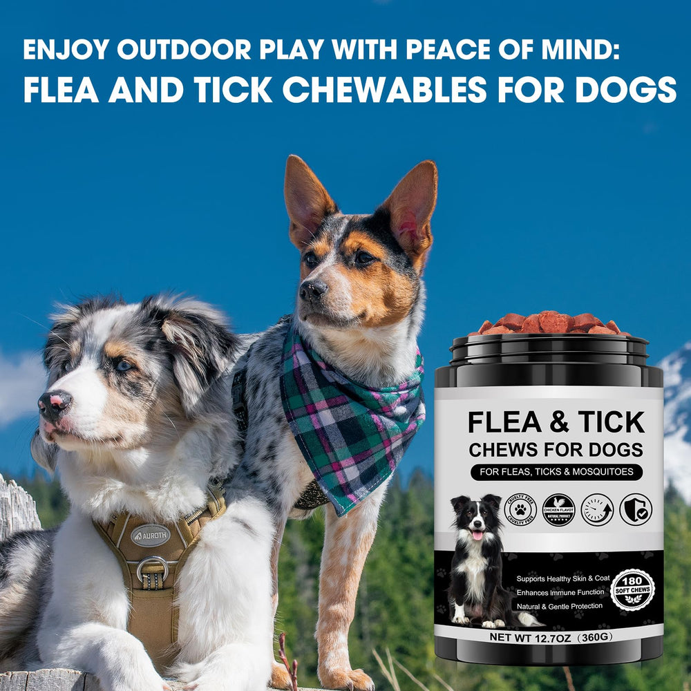 Xaninp dog-enjoyable-taste chews make daily routines more pleasant.