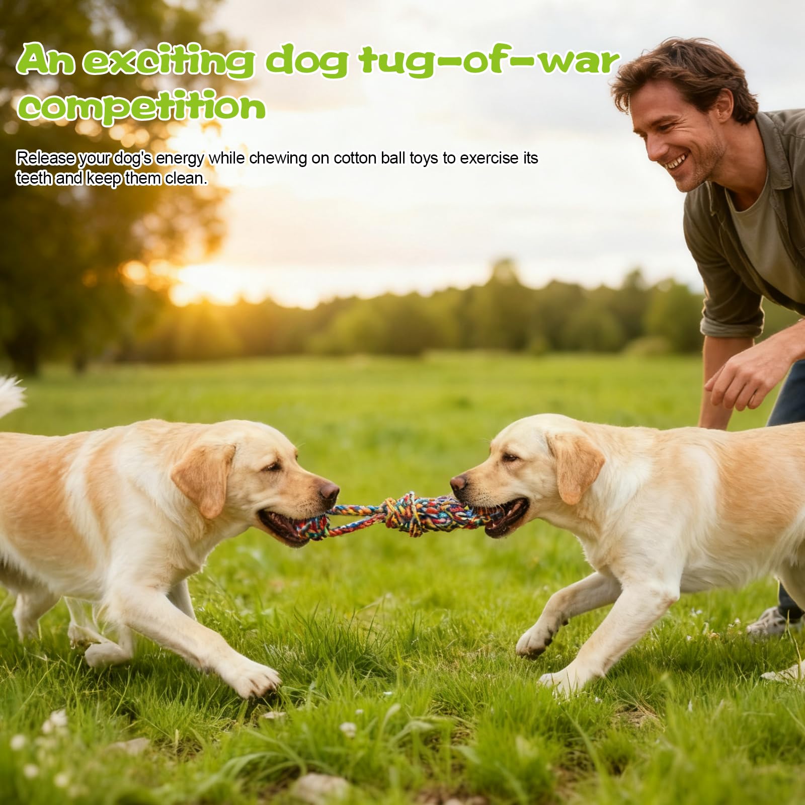 Xaninp interchangeable toys support variety and boredom relief in outdoor sessions