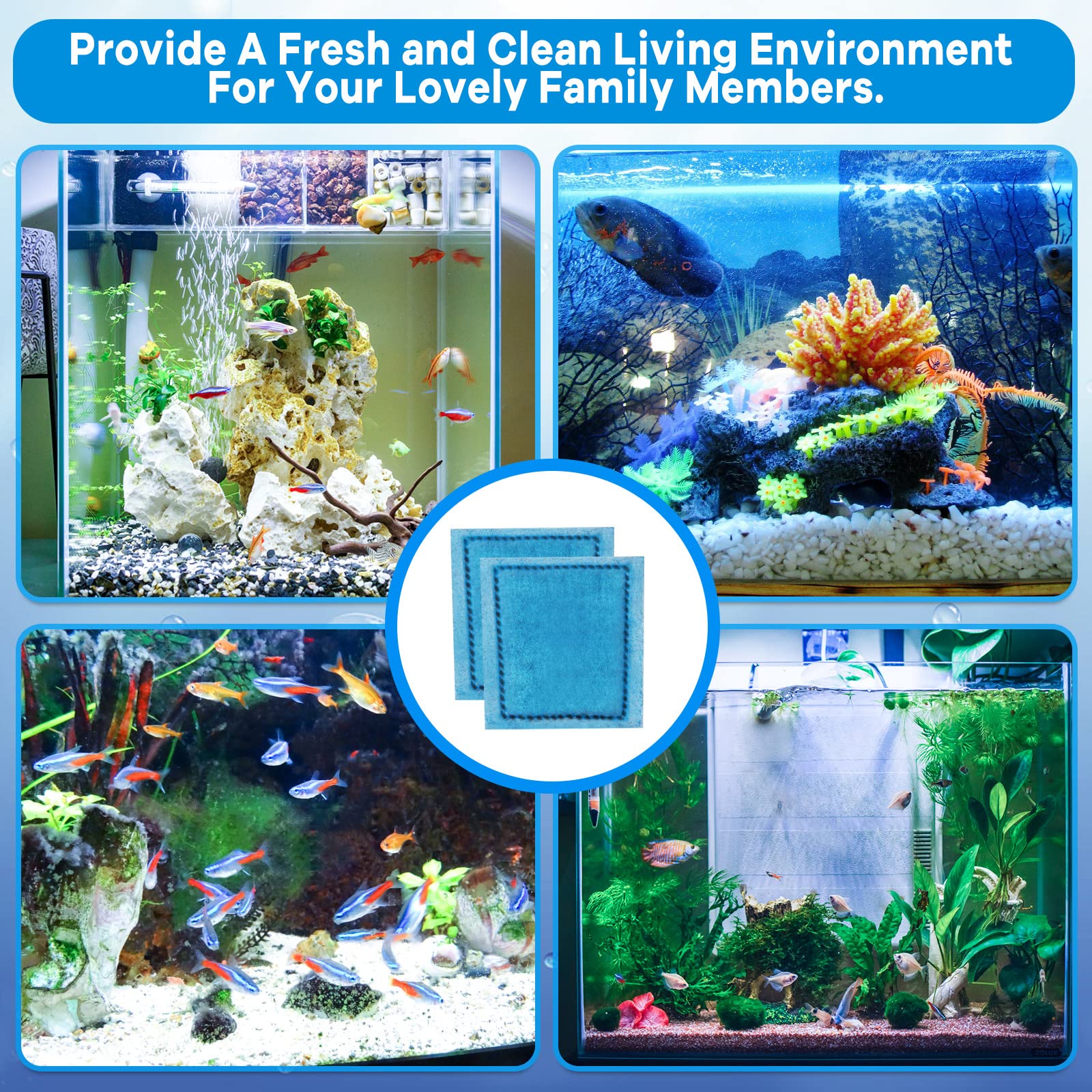 xbbwmrs cartridge with dense filter cotton media for debris capture and clarity.