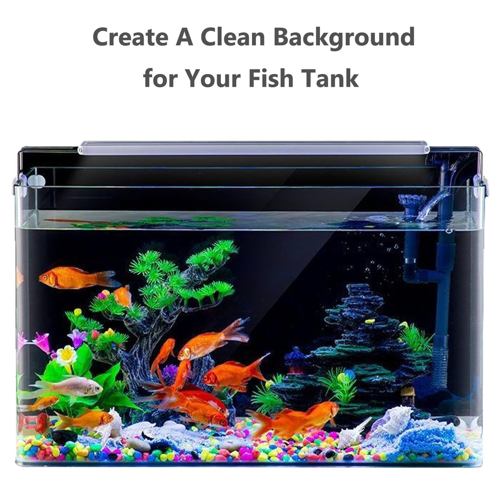 XCNO removable backdrop is residue-free and reusable.