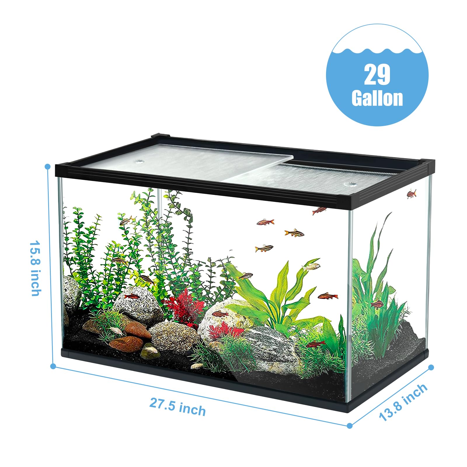 XDPET 8mm glass detail close-up for sturdy safety and durability.