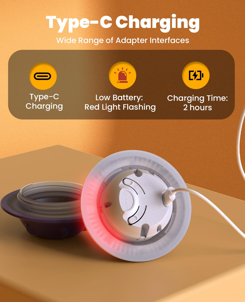 Xeuch LED light effects create mood-enhancing visuals for evening play