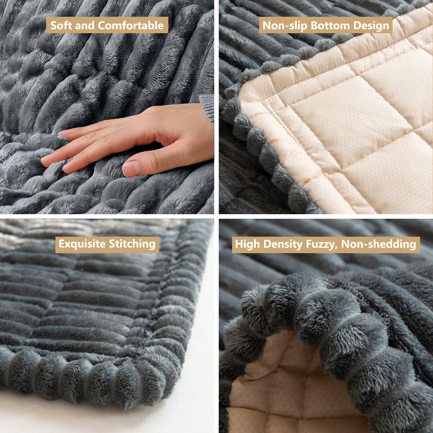 XFEXM 51x24 inch mat fits most cars for travel