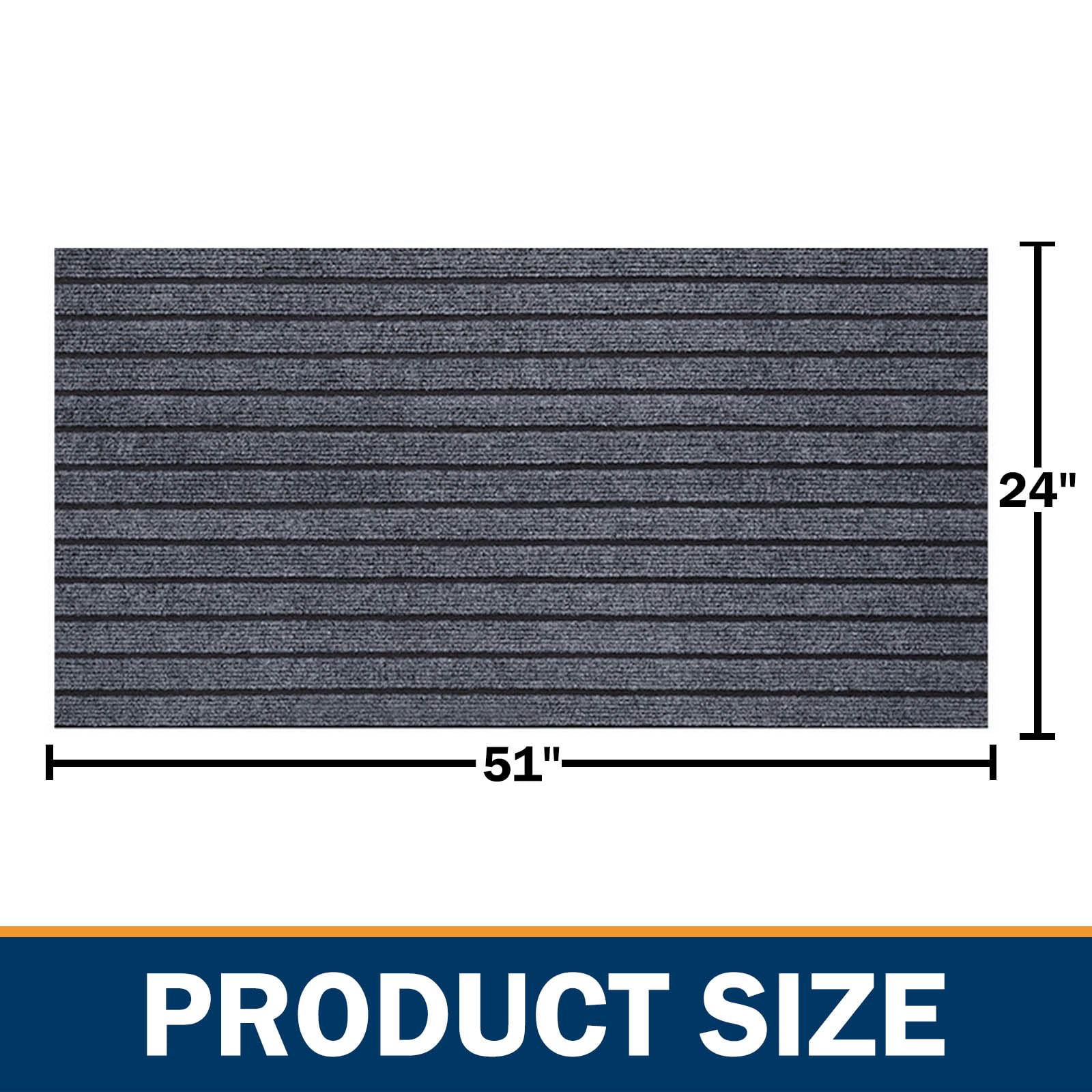 XFEXM dog mat packaging shows foldable, ready for use