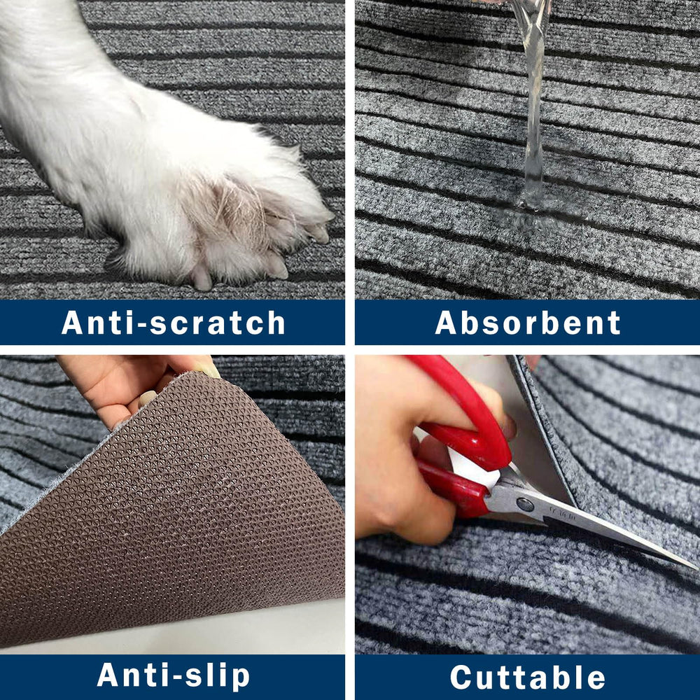 XFEXM dog mat universal 51x24 inches fits most back seats