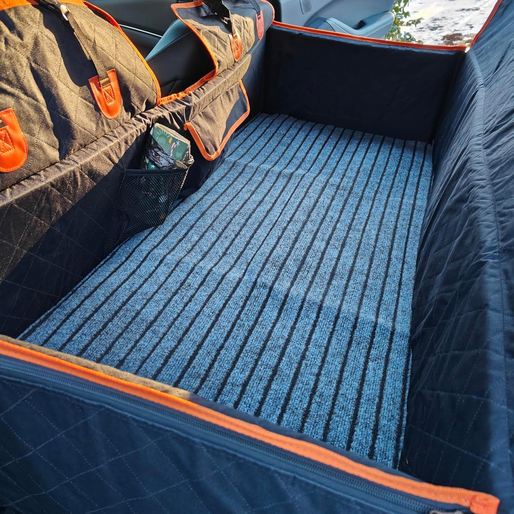 XFEXM dog mat versatile rug for car, home, or patio transitions