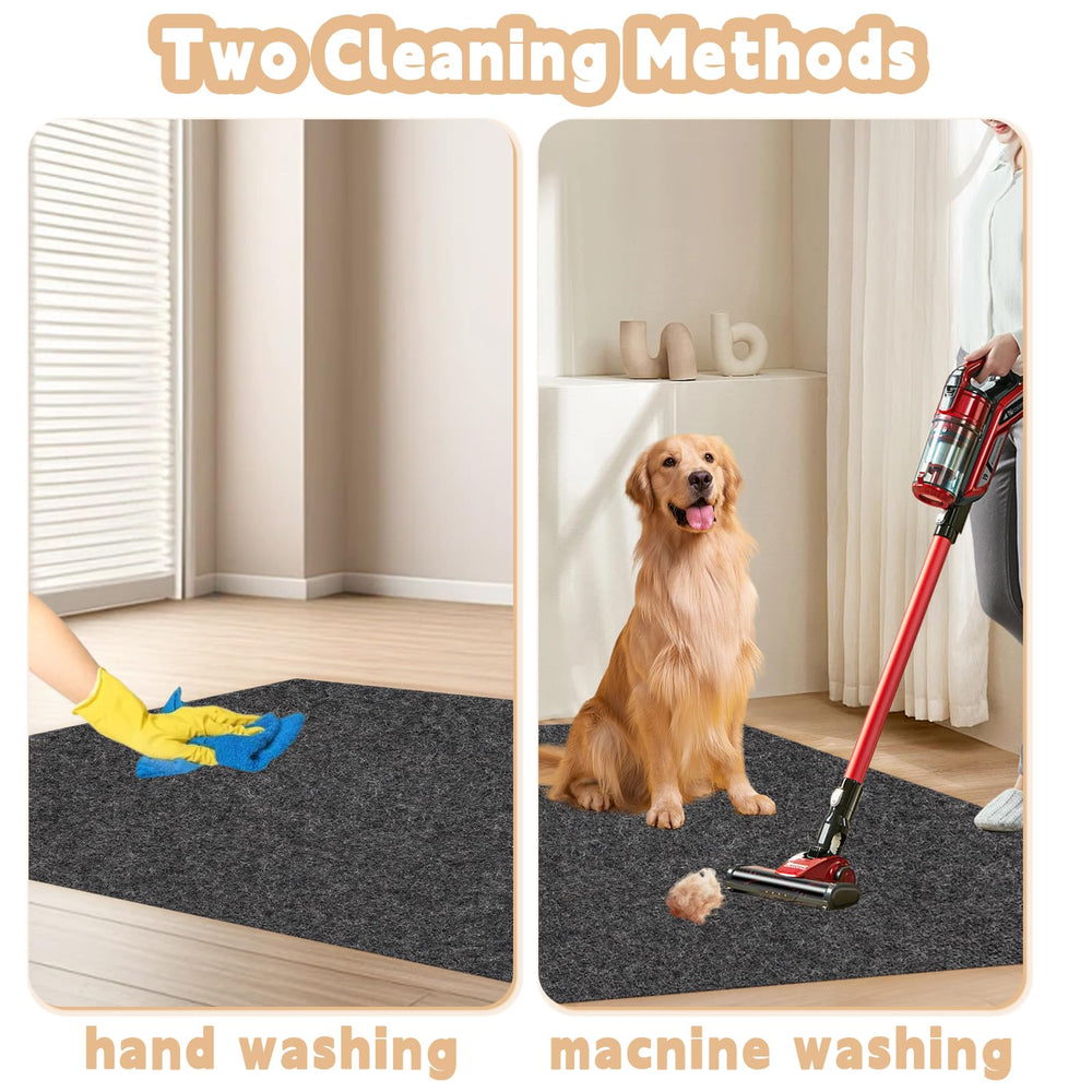 XGKHOM multi-use pad for training, potty pads, or outdoor resting