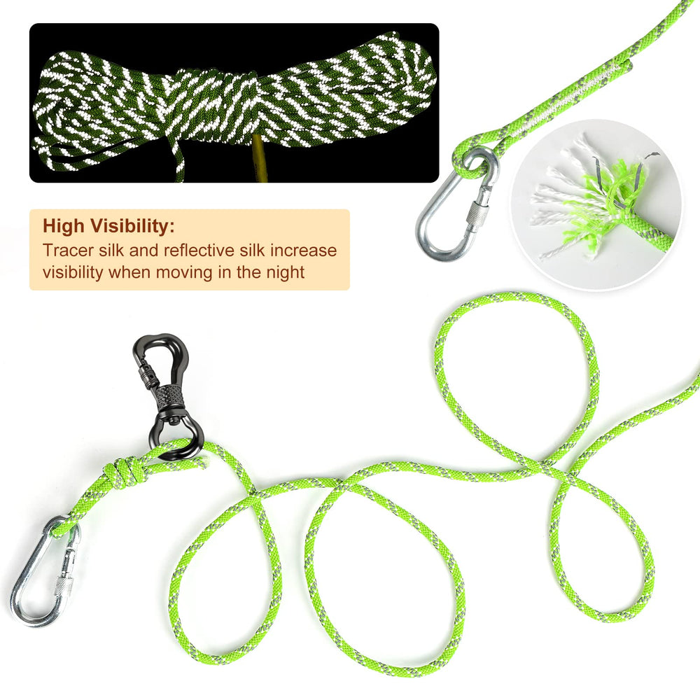 XiaZ dog disc with buoyant tether enabling water and land play