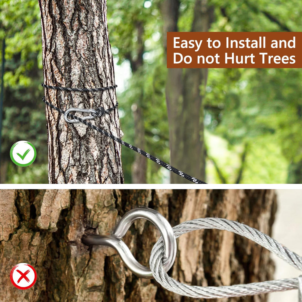 XiaZ glow-in-the-dark line increases nighttime visibility and peace of mind.