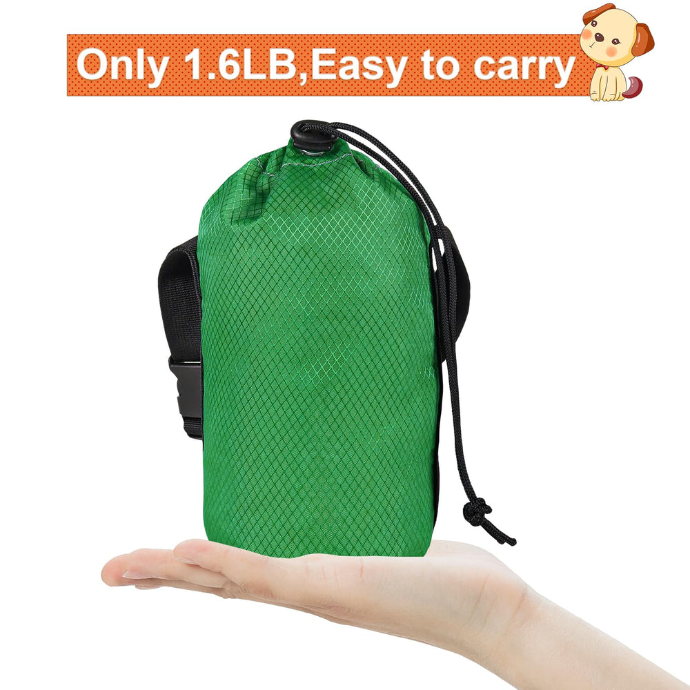 XiaZ lightweight trolley weighs 1.3lb with carry bag for easy transport