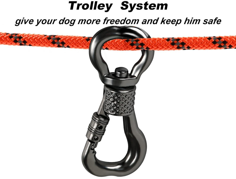 XiaZ dog trolley setup quick-5 minute assembly for busy days