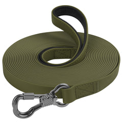 XiaZ long leash with waterproof outer layer for reliable outdoor use.