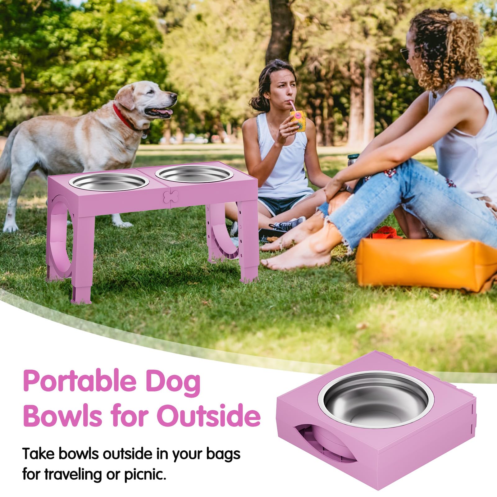 XiaZ senior-friendly design promotes better posture while eating.
