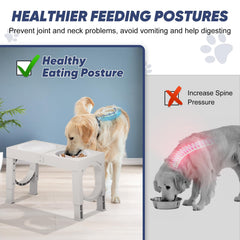 XiaZ durable BPA-free materials keep meals hygienic and easy to clean.