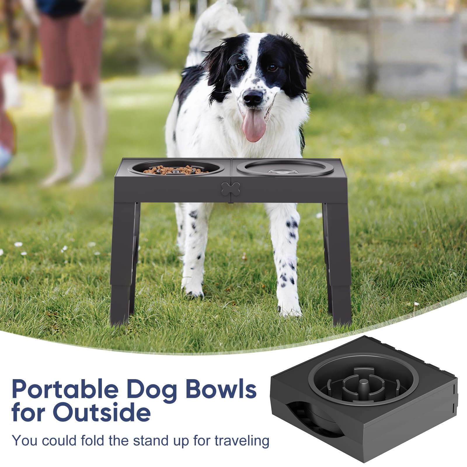 XIAZ travel-friendly-mealtime-setup ideal for home and outdoors.