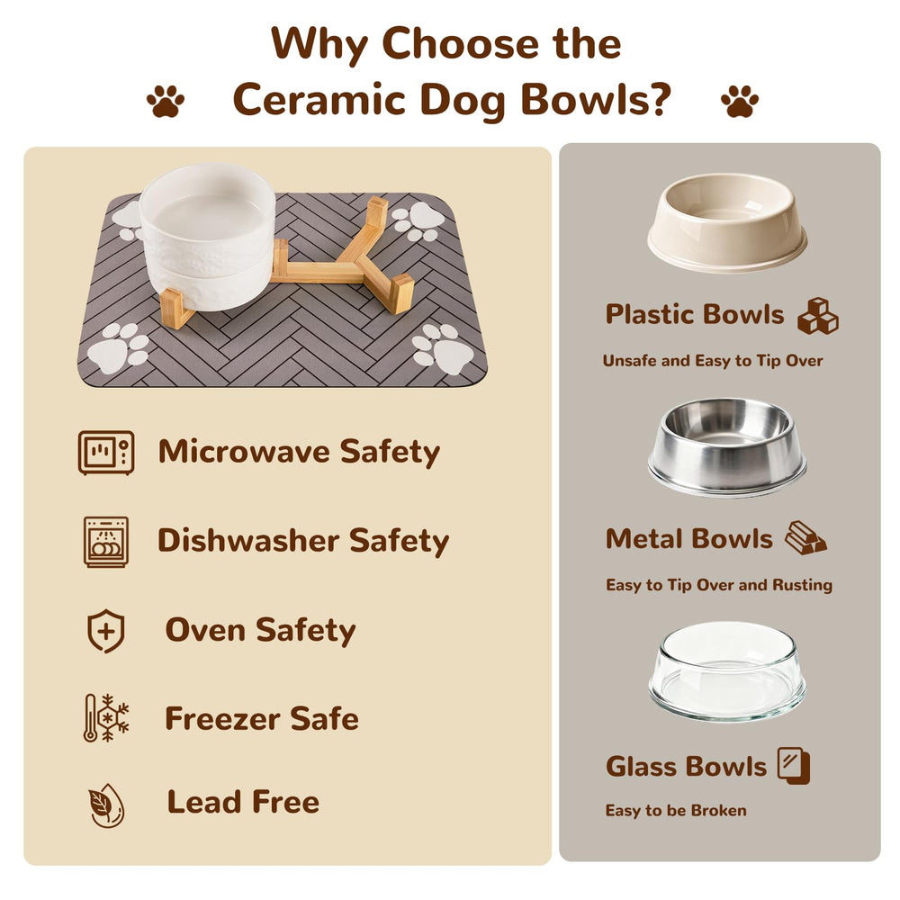 Xihan anti-slip base keeps bowls stable during meals