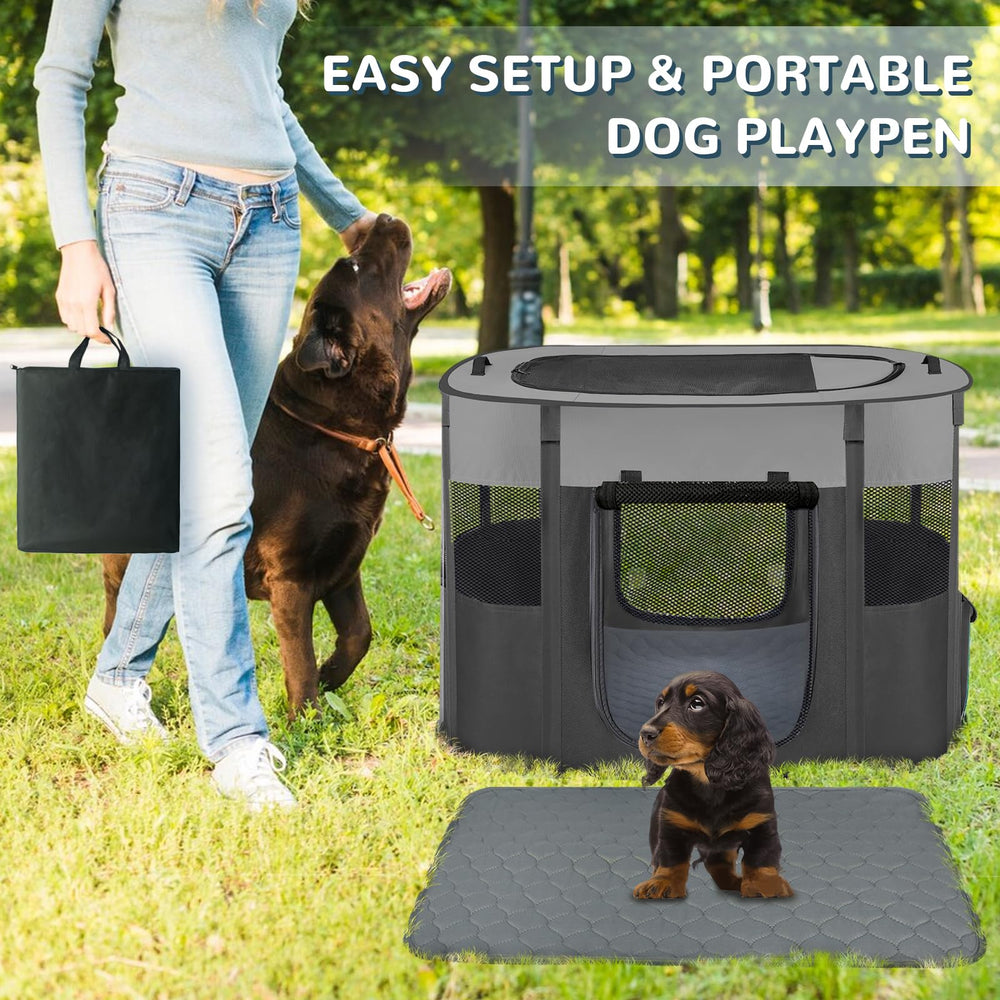 Xihan washable pee pad absorbs moisture for cleaner space.