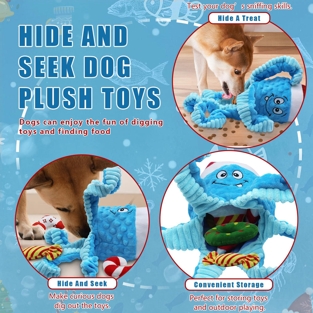 XIHULGJIN plush toy soft fabric suitable for teething puppies.