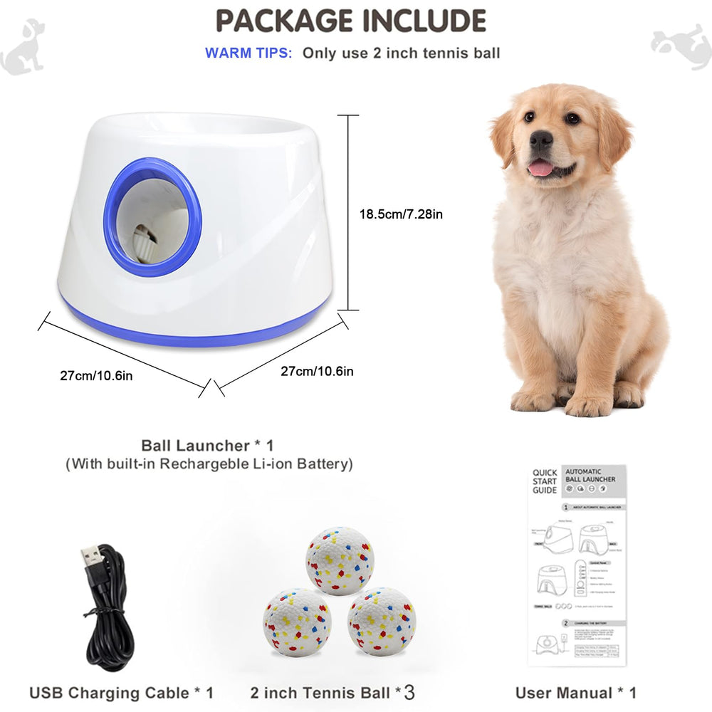 XIMUSON launcher set to short distance for compact spaces