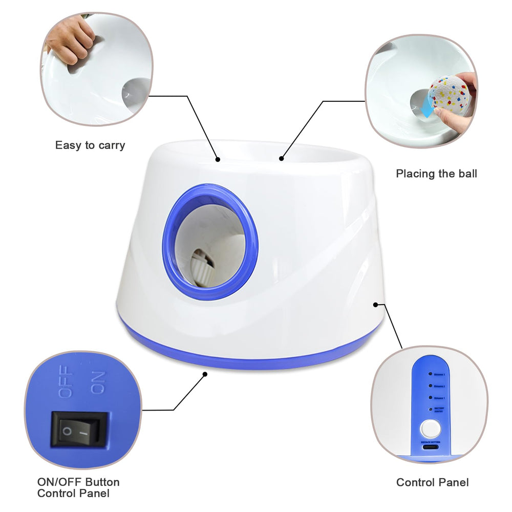 XIMUSON suitable for small/medium dogs during interactive training
