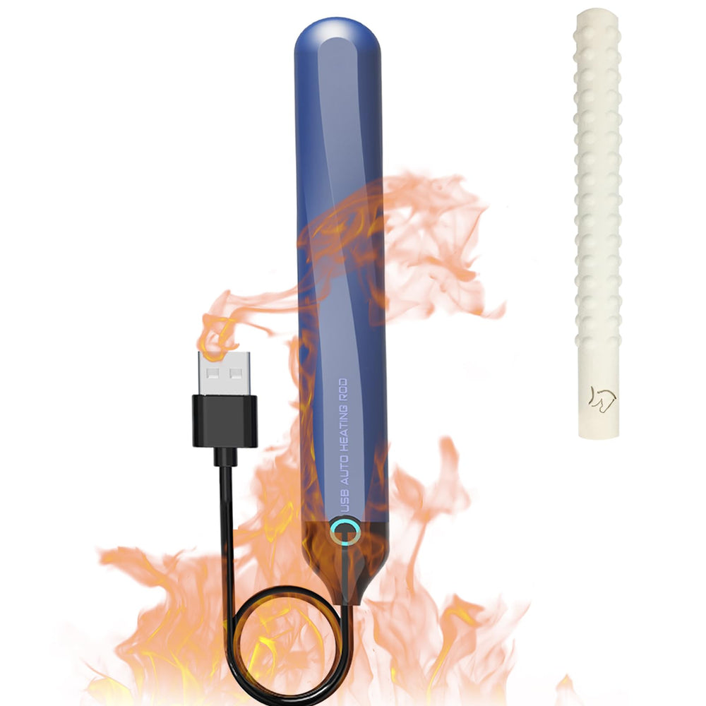 xinXbabe heating stick quick heat in one minute for warm prep