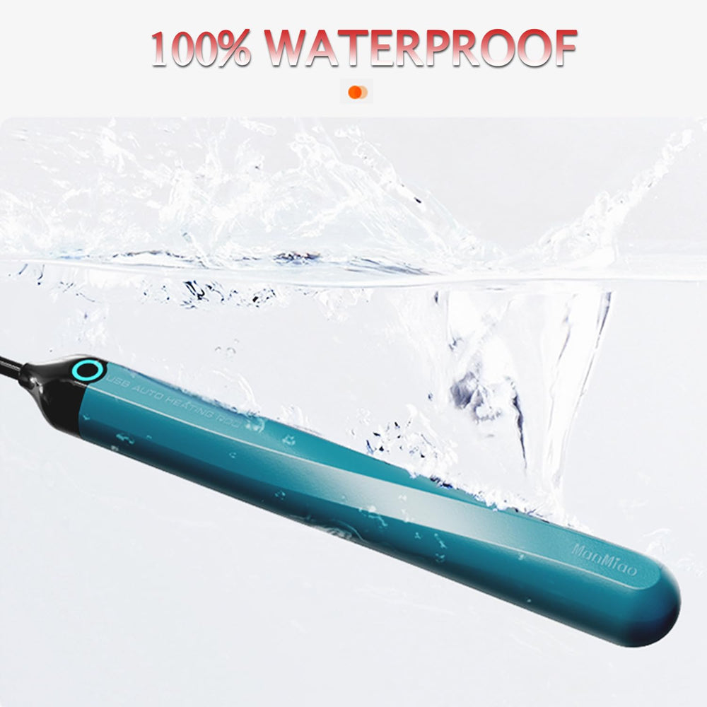 xinXbabe heating stick waterproof materials for easy cleaning