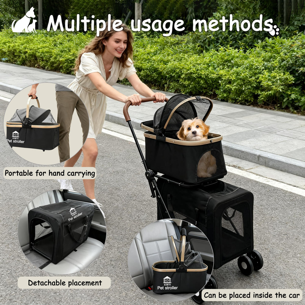 XINYI XL accessories including bowls and cups for pets
