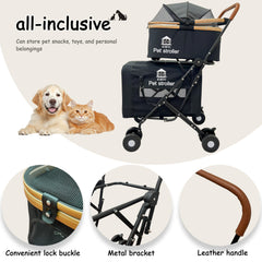 XINYI XL folded design demonstrating compact storage