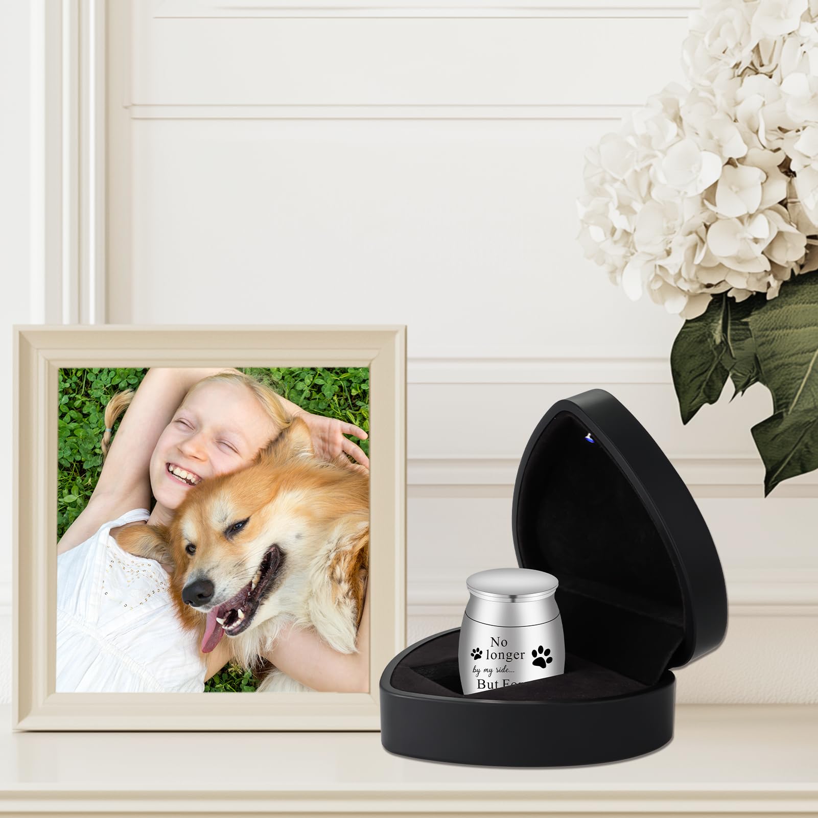 XIUDA pet ashes multi-thread seal ensures lasting protection against leakage