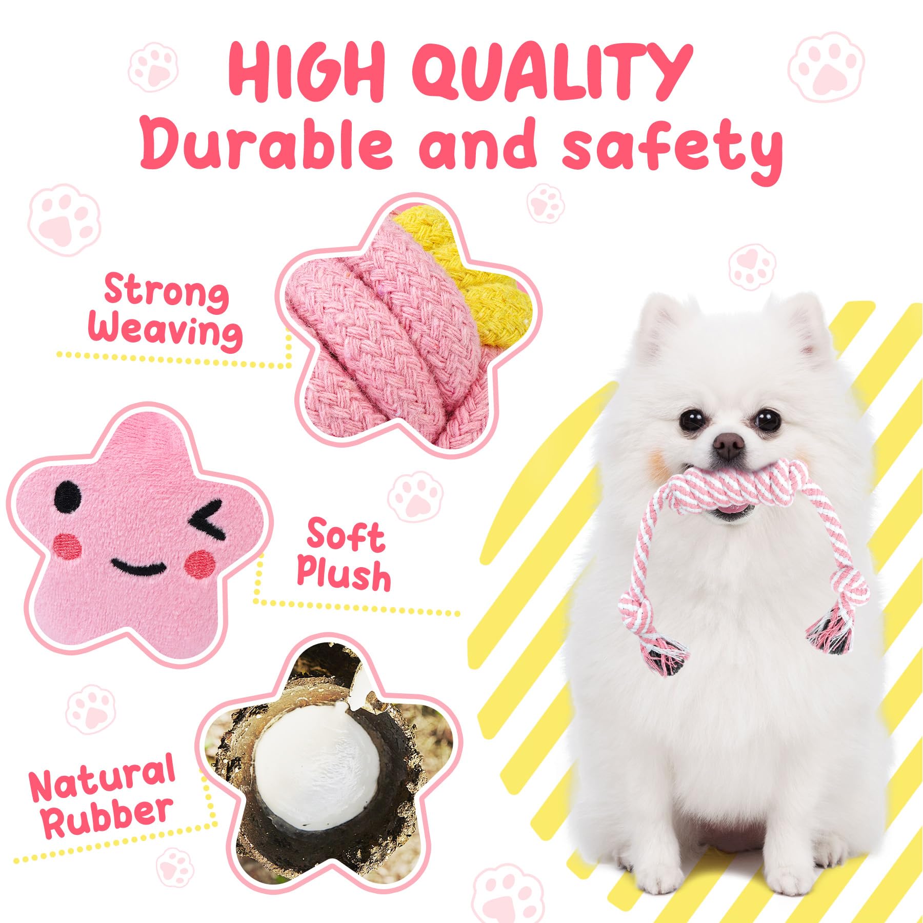XIUGOAL dog bag rolls with dispenser for convenient walk cleanups