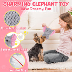 XIUGOAL rubber chew toys offering durable yet gentle teething outlets