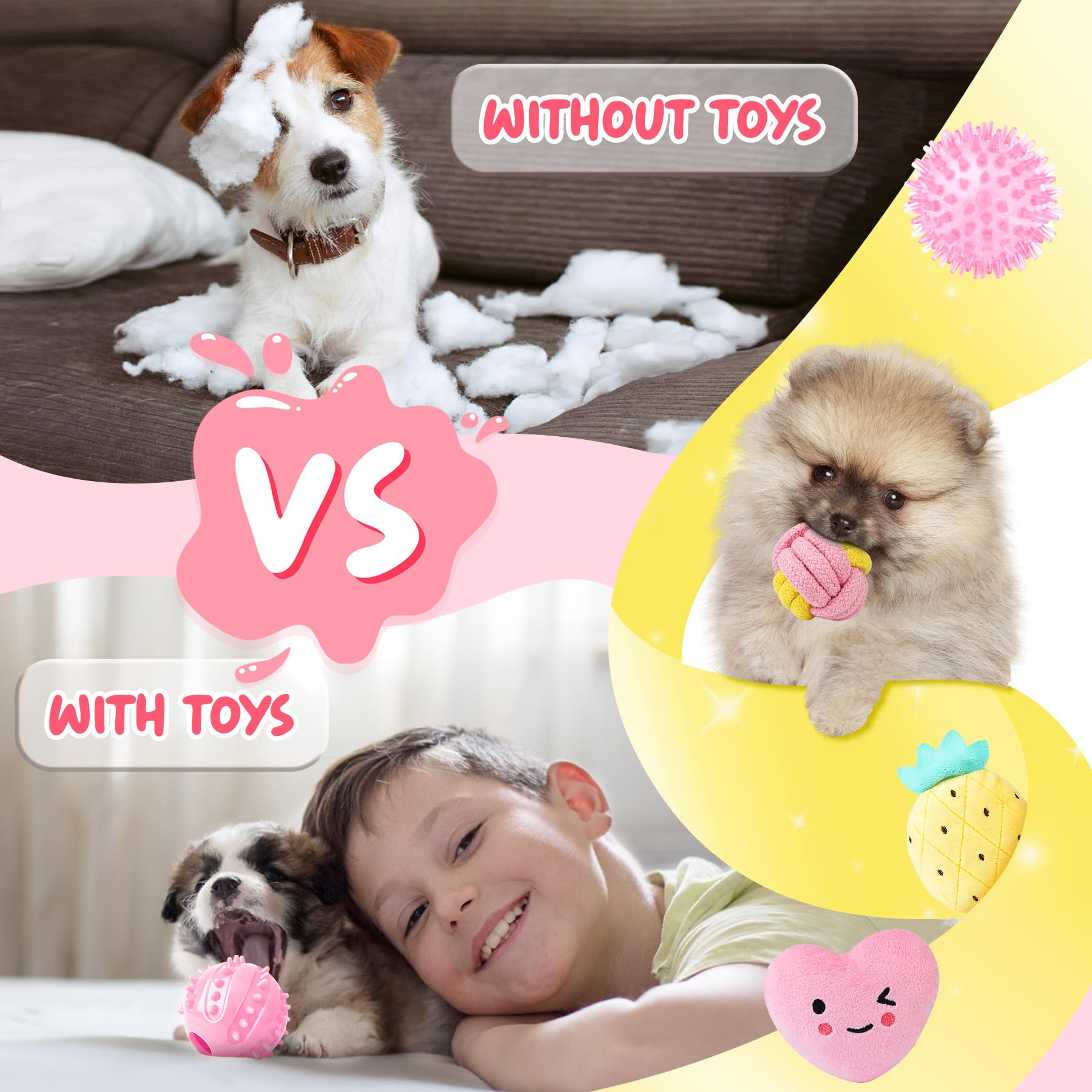 XIUGOAL toy dispenser helps organize play sessions for busy owners