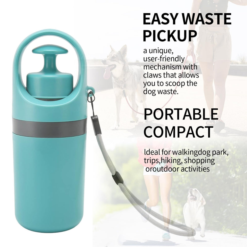 XPAPOV portable-lanyard-carry enables hands-free transport.