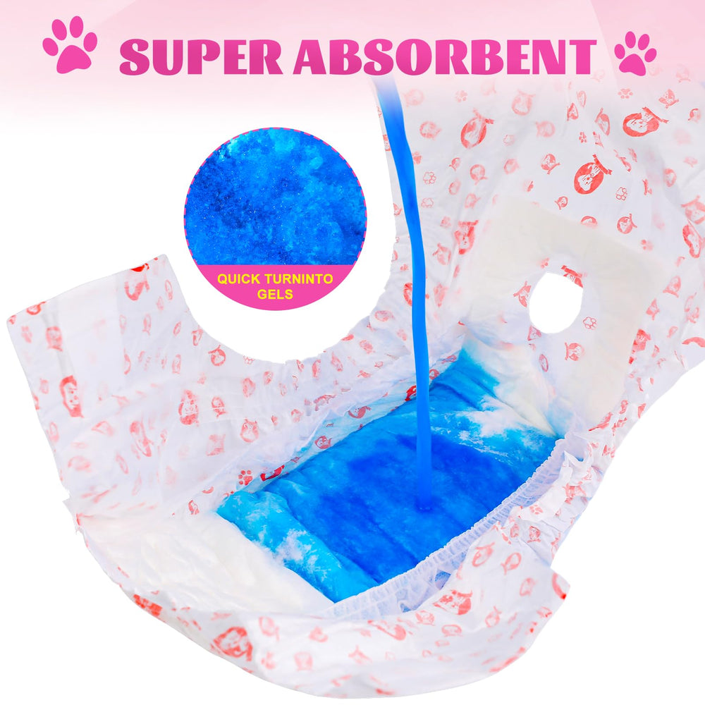 XPCARE leak-proof-absorption provides confidence against accidents.