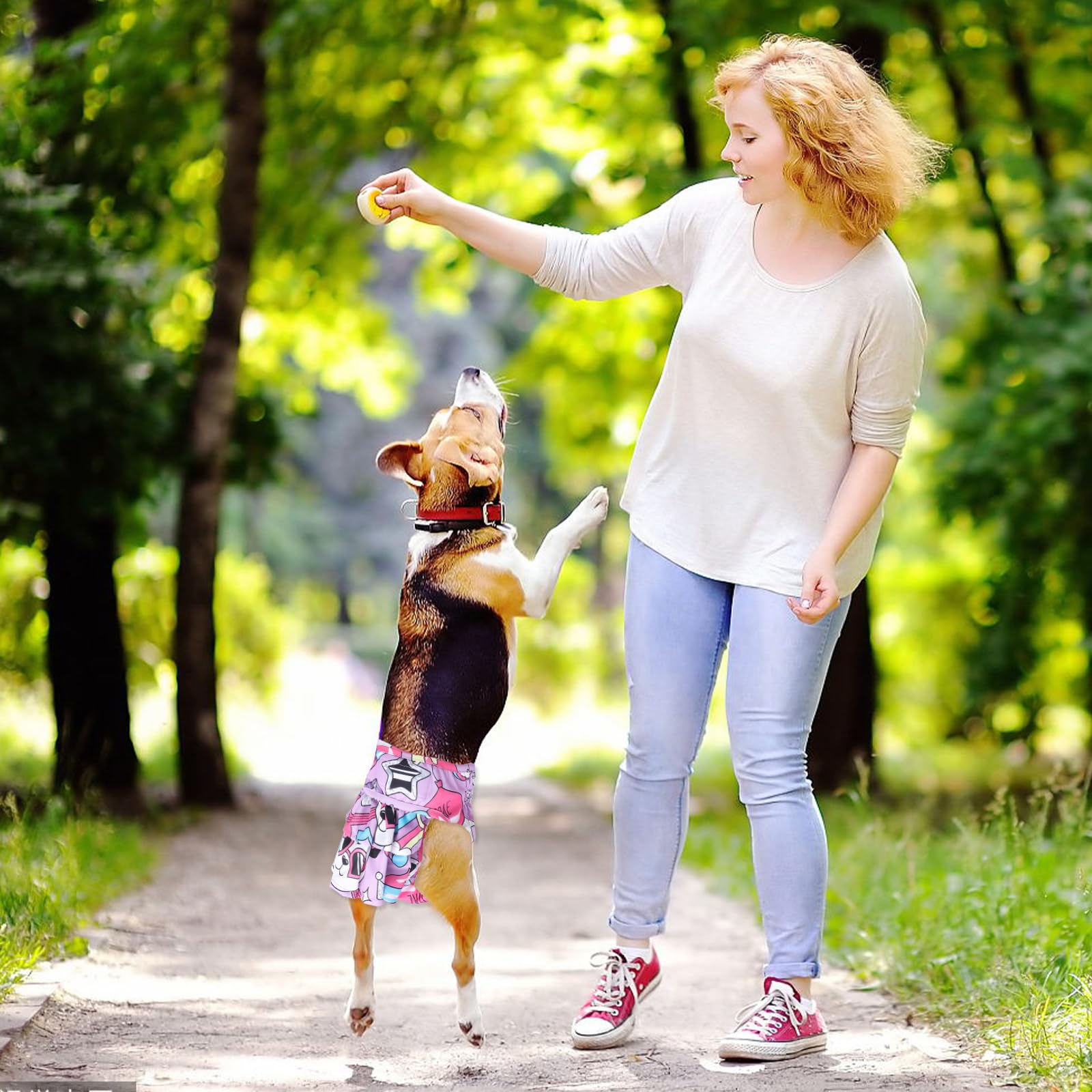 XPCARE multipurpose use image hints training, incontinence support, and recovery