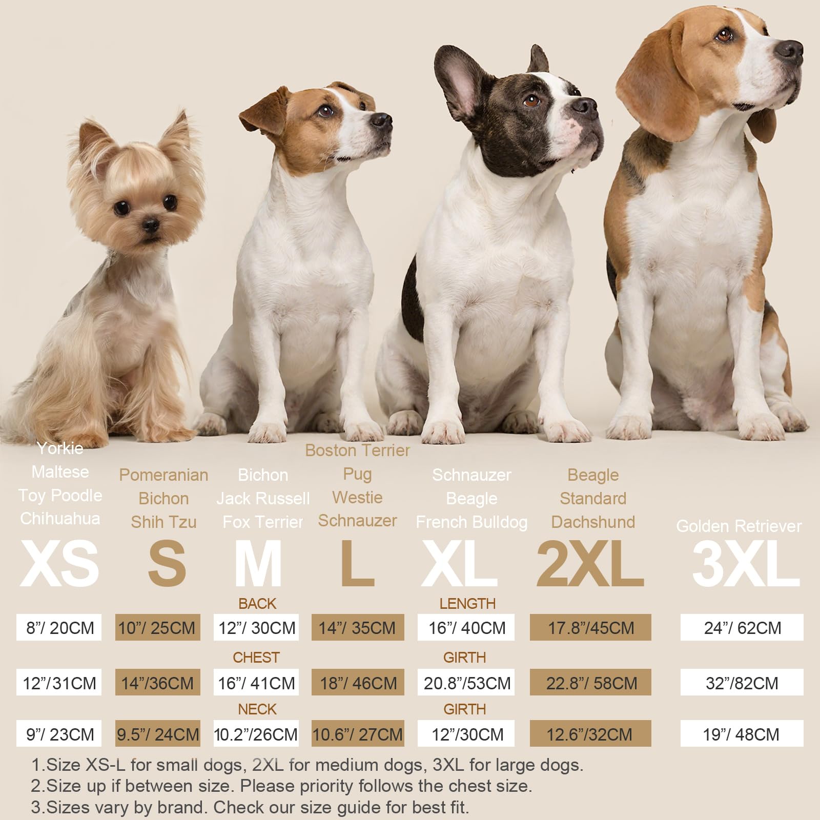 XPUDAC belly-cut dog pajamas enabling easy potty breaks.