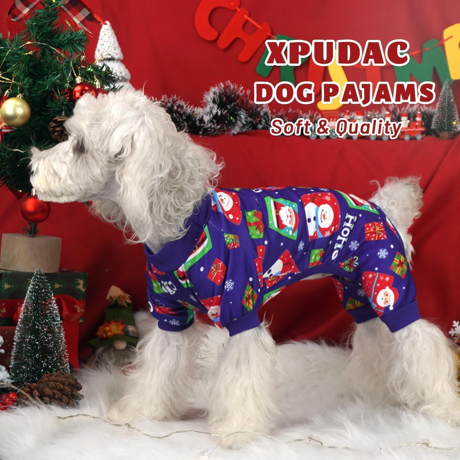 XPUDAC elastic under-belly design for easy put-on and snug fit
