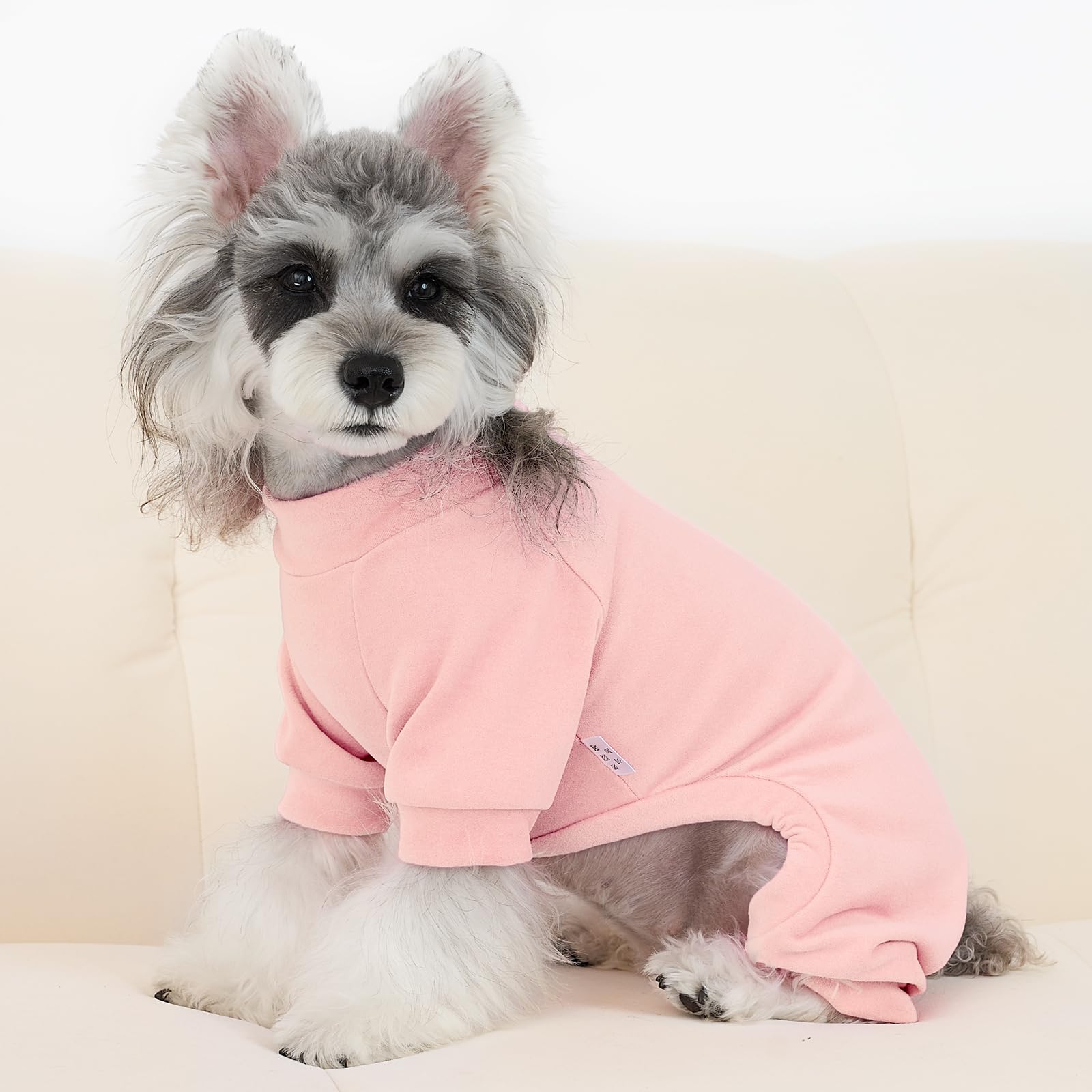 XPUDAC dog pajamas color pack highlights three vibrant options for daily wear