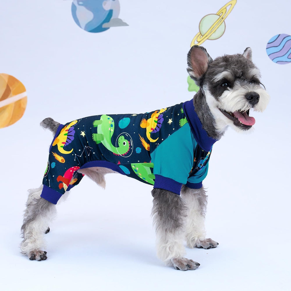 XPUDAC open-belly design eases potty breaks for small dogs.